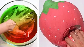 Satisfying & Relaxing Slime Videos #648