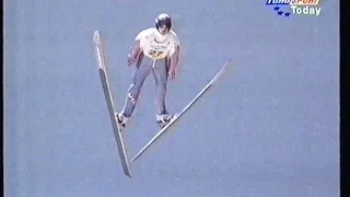 Ski Jumping World Cup Planica K185 1996/1997 [23.03.97]