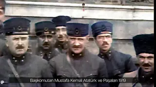 BÜYÜK TAARRUZ,1922.