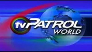 TV Patrol World Theme Song