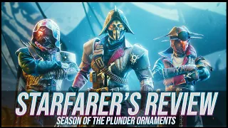Destiny 2: Seasonpass Ornament Review! | Season of the Plunder