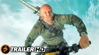 SHARK 2 - L'Abisso (2023) Trailer "A Prova di Megalodonte" con Jason Statham