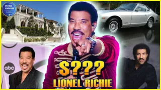 Lionel Richie Net Worth: Early Life, Career, Achievement and Lifestyle | People Profiles