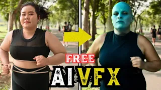 Free AI Video Generator | This New Free AI Tool Changed The VFX Forever | Viggle AI Tutorial