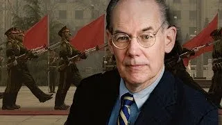 Harper Lecture with John J. Mearsheimer: Can China Rise Peacefully?