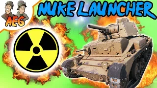 The nuke launcher!