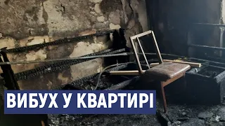 У Кропивницькому двоє людей травмувалися під час вибуху в будинку