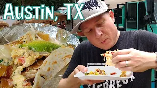 Where to Eat the Best Breakfast Tacos in Austin Texas