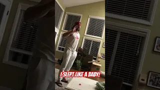 I Slept Like a Baby #standupcomedy #comedy #comedyvideo