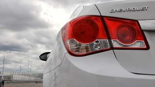 Обзор Chevrolet Cruze. На что смотреть при покупке.