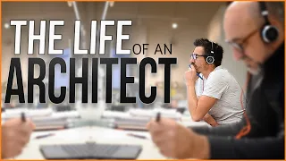 A Day in The Life of an Architect - Raphael (Full Interview)