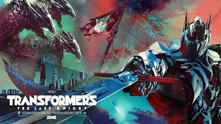 Transformers 5 Linkin Park New Divide