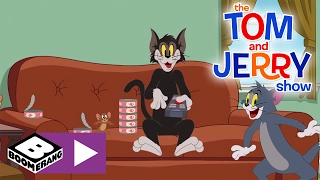 Die Tom & Jerry Show | Spezieller Leckerbissen | Cartoonito