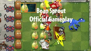 PvZ2 v10.8.1 - Bean Sprout Official Gameplay