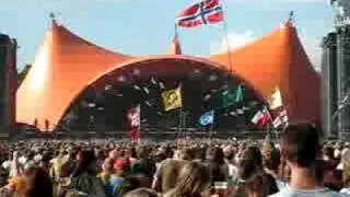 Roskilde 2008 - Gnarls Barkley - Crazy
