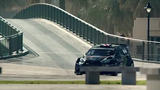 Ken Block - GymKhana Compilation - Astronaut In The Ocean