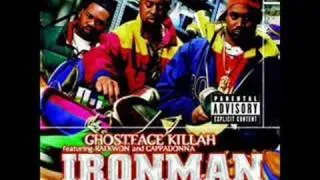 ghostface killah & true master - fish (instrumental)