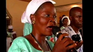 JOINT CHRISTIAN CHOIR ASSOCIATION-LIBERIA SONGS