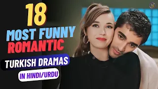 18 Most Funny Turkish Dramas - watch in Hindi/Urdu Dubbed (2024)