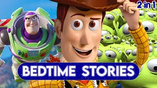 Toy Story Bedtime Stories (2 in 1)