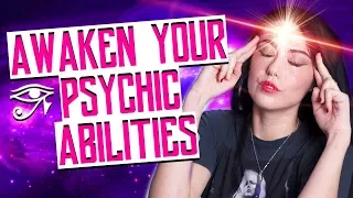 Learn to become a PSYCHIC the EASY WAY