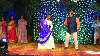 Maine Pyaar Kiya Antakshari Dance