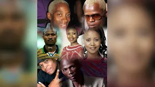 South African Celebrities Who Succumbed To HIV/AIDS Related Illnesses