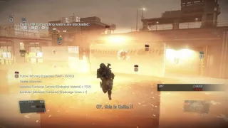 MGS V PP FOB Invasion Cheating Defender is Bad