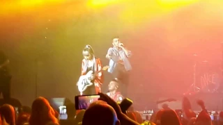 DNCE - Cake by the Ocean Jingle Ball Concert Tampa 2016