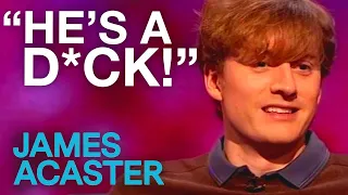 James Acaster Met Prince William In Lidl | Mock The Week | EXCLUSIVE BLOOPER