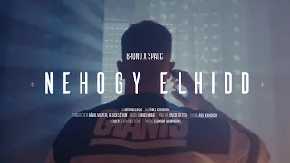 Bruno x Spacc - Nehogy elhidd ( OFFICIAL VISUALIZER ) [ PARANOIA ALBUM ]