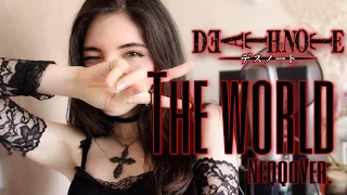 【NeqqoVer.】The World // Death Note OP1【Cover】