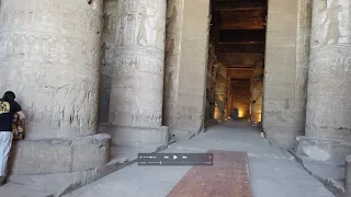 Mysterious Ancient Staircases At Dendara In Egypt And More