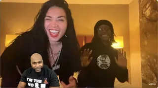 Miranda Writes - Wassup B (Official Music Video) - REACTION