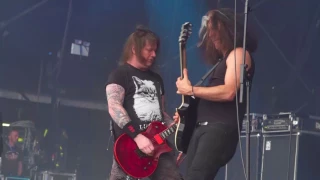 Metal Allegiance - Fast as a Shark - Bloodstock 2016