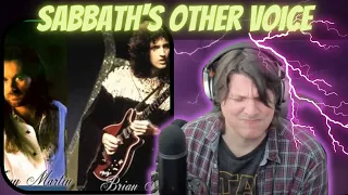 BLACK SABBATH | FIRST SOLO REACTION to When Death Calls (Music w/ Nick) Tony Martin is AMAZING!!