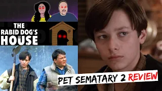 Pet Sematary Two Oozes Fun and Terror!