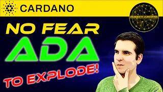 🔥 Cardano Has No Fear 🔥 ADA Set To Explode Again | Cheeky Crypto News Today