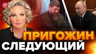 ⚡️СРОЧНО! СОБЧАК научилась вызывать мертвых / МАКСАКОВА РЕЗКО об интервью с КАДЫРОВЫМ