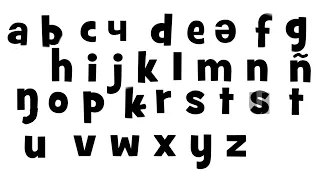 Robwords Alphabet