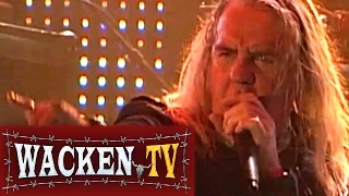 Saxon - Wheels Of Steel -  Live at Wacken Open Air 2009