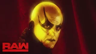 Goldust is ready for his close-up: Raw, June 19, 2017