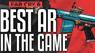 Far Cry 6 Best ASSAULT RIFLE in the game | SSGP-58 LOCATION and HOW TO GET IT