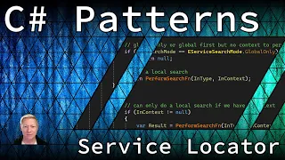 Unity Tutorial: Service Locator