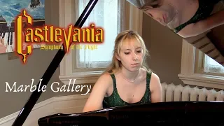 Castlevania - Marble Gallery (Piano Cover)