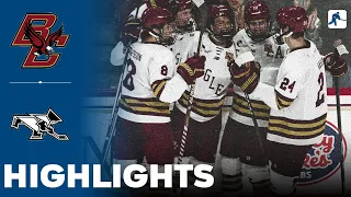 Boston College vs Providence | NCAA College Hockey | Highlights - December 09, 2023