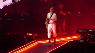 Depeche Mode - Home and Happy Birthday Martin Berlin Waldbühne 23 July 2018