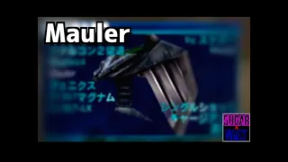 【パーフェクトダーク N64】Mauler【武器紹介】