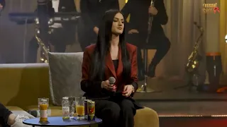 Xhida Gashi - Ani moj Shqipni & Kreshtat e Kosoves- LIVE