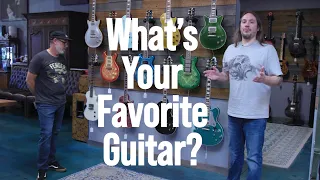 Best Guitar In The Shop: Episode 2 -  Rock N' Roll Relics